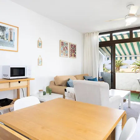 Amazing 2 Bedrooms By The Sea, Lejlighed Costa Adeje (Tenerife)