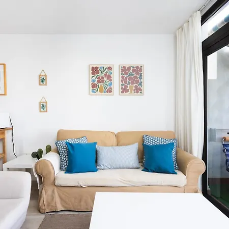 Amazing 2 Bedrooms By The Sea, Costa Adeje (Tenerife)