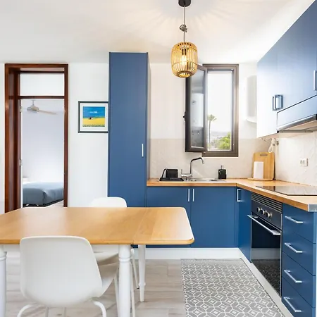 Amazing 2 Bedrooms By The Sea, Costa Adeje (Tenerife)