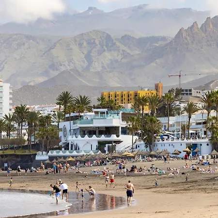 Amazing 2 Bedrooms By The Sea, Lejlighed Costa Adeje (Tenerife)